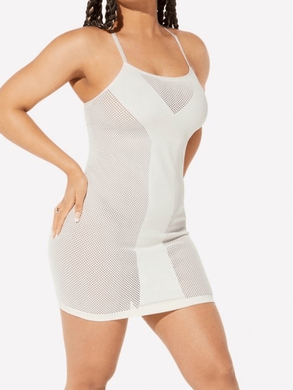 Plus Size Yitty Major Label Icon Shapewear Dress